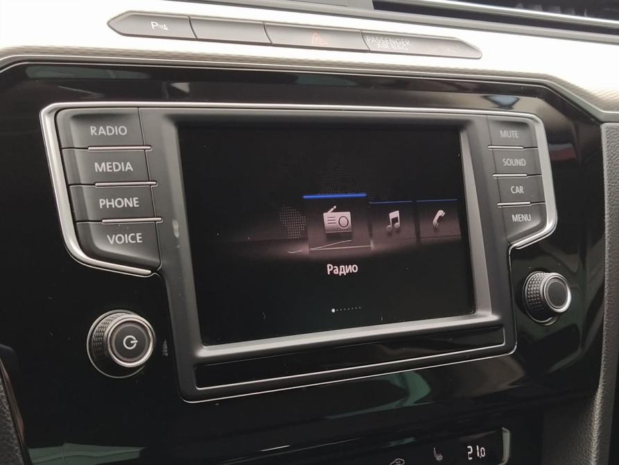 Volkswagen Passat B8 Екатеринбург  - изображение 13