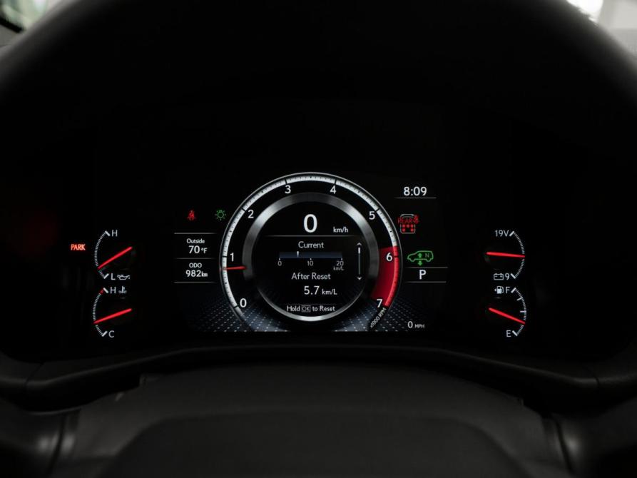 Lexus LX IV Москва  - изображение 12