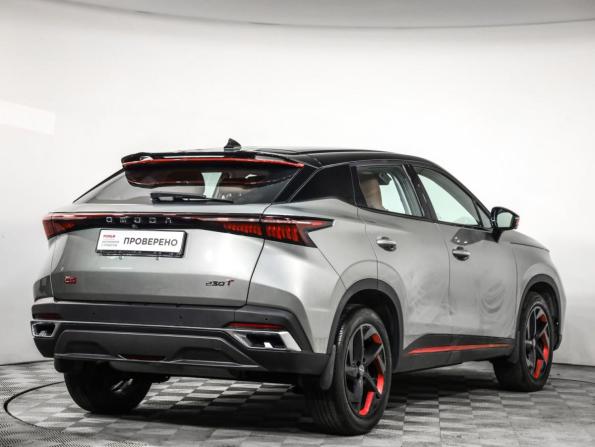 Omoda C5 I с пробегом 2023 года, цена 1 499 000 рублей, 27982 км, внедорожник, Автокод Объявления