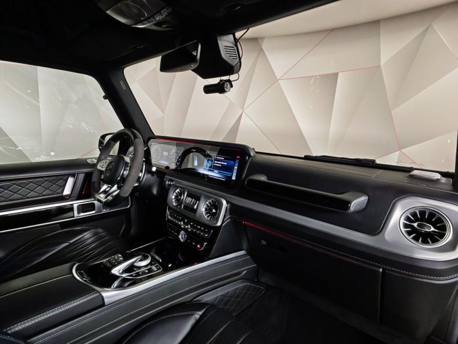 Mercedes-Benz G-Класс AMG II (W463) Москва  - изображение 13