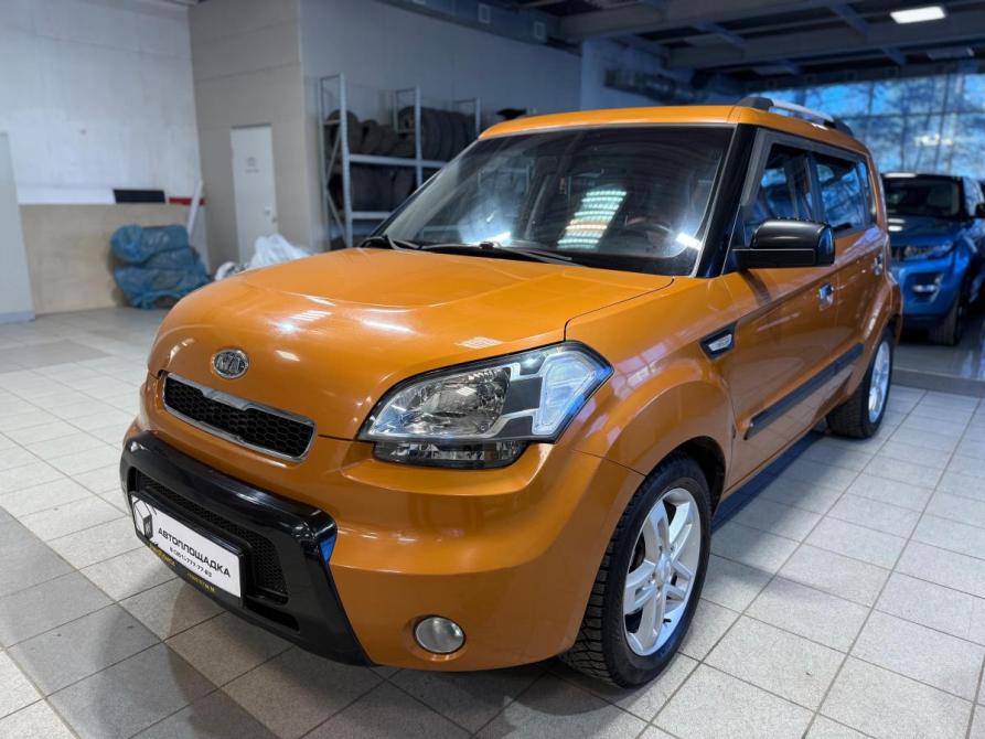 Kia Soul I Челябинск  - изображение 1
