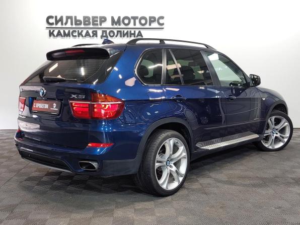 BMW X5 II (E70) Рестайлинг с пробегом 2011 года, цена 2 150 000 рублей, 207393 км, внедорожник, Автокод Объявления