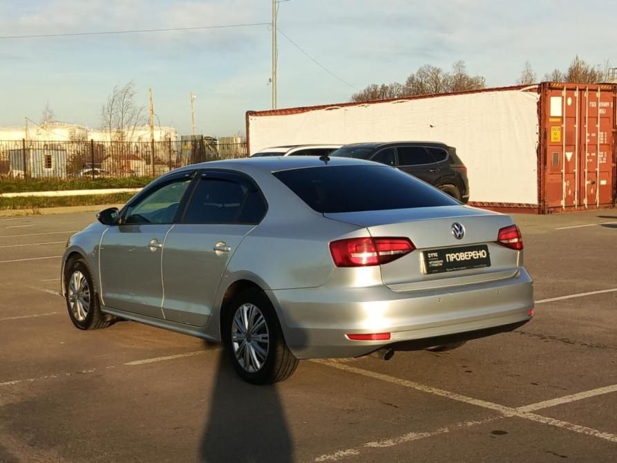 Volkswagen Jetta VI Рестайлинг Чебоксары  - изображение 8