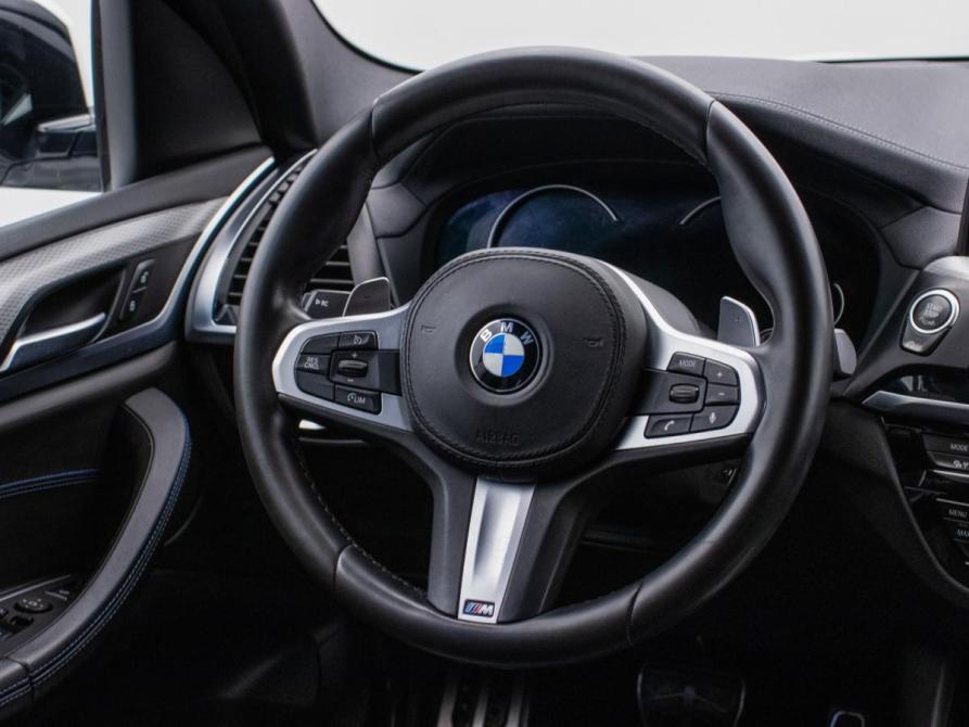 BMW X3 III (G01) Москва  - изображение 15
