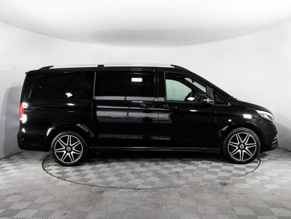 Mercedes-Benz V-Класс III (W447) Рестайлинг с пробегом 2019 года, цена 3 799 000 рублей, 198928 км, минивэн, Автокод Объявления