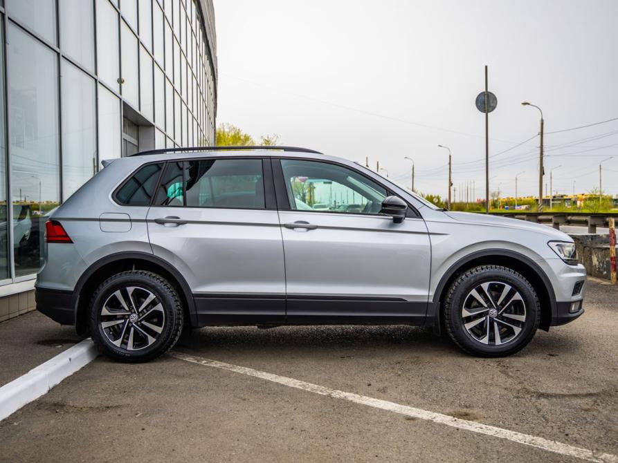 Volkswagen Tiguan II Волгоград  - изображение 8