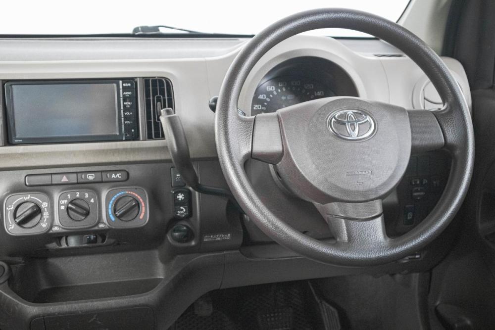 Toyota Passo II (C30) Кемерово  - изображение 15