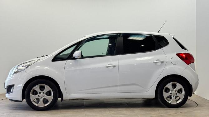 Kia Venga I с пробегом 2011 года, цена 850 000 рублей, 89020 км, минивэн, Автокод Объявления