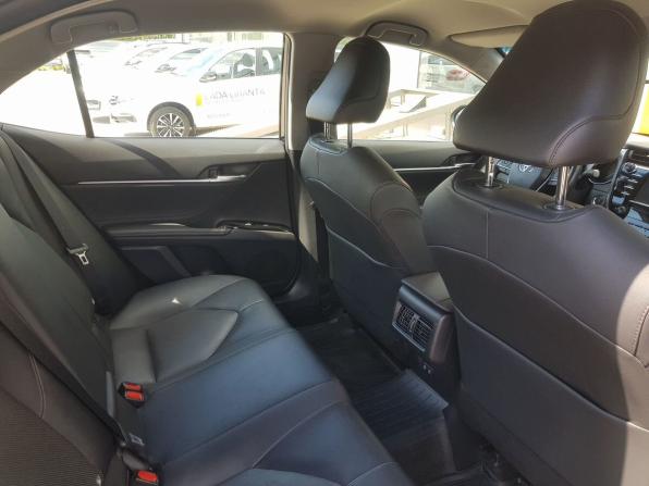 Toyota Camry VIII (XV70) с пробегом 2018 года, цена 2 655 000 рублей, 107000 км, седан, Автокод Объявления