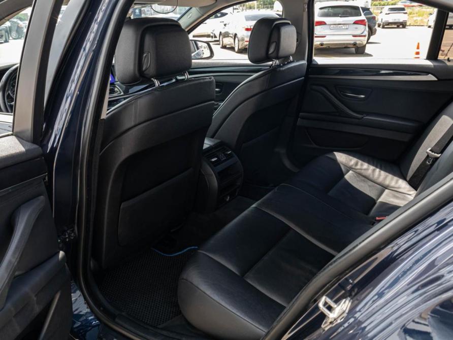 BMW 5 серии VI (F10/F11/F07) Краснодар  - изображение 11