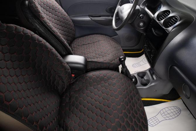 Daewoo Matiz II с пробегом 2007 года, цена 319 000 рублей, 134210 км, хэтчбек, Автокод Объявления