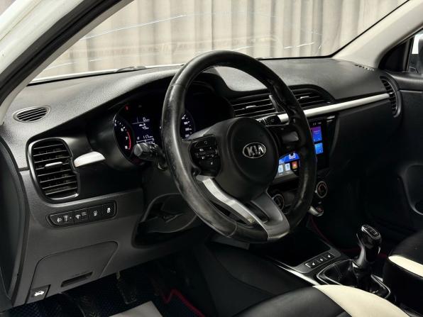 Kia Rio IV с пробегом 2019 года, цена 899 000 рублей, 215970 км, седан, Автокод Объявления