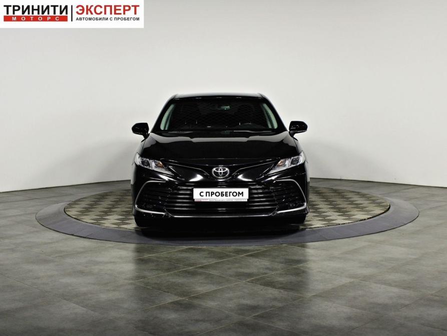 Toyota Camry VIII (XV70) Рестайлинг Белгород  - изображение 2