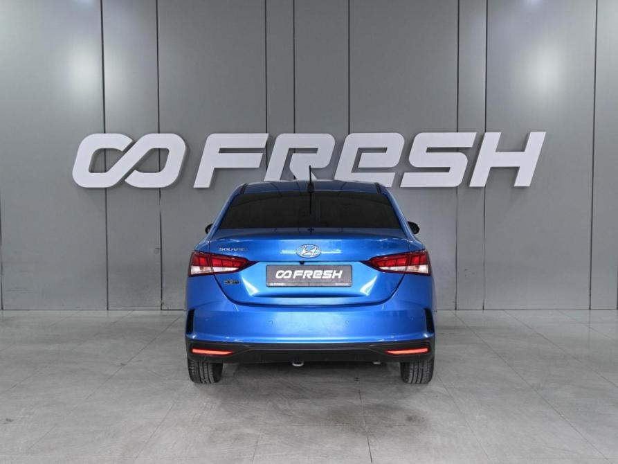 Hyundai Solaris II Рестайлинг Ростов-на-Дону  - изображение 4