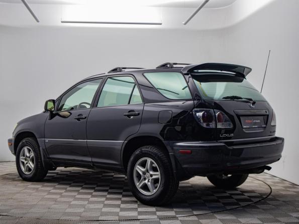 Lexus RX I с пробегом 2002 года, цена 650 000 рублей, 330598 км, внедорожник, Автокод Объявления