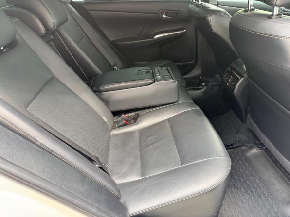 Toyota Camry VII (XV50) Рестайлинг с пробегом 2015 года, цена 2 040 000 рублей, 194646 км, седан, Автокод Объявления
