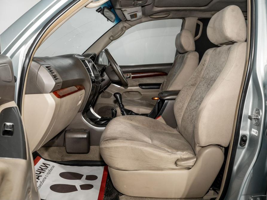 Toyota Land Cruiser Prado 120 Series Иркутск  - изображение 6