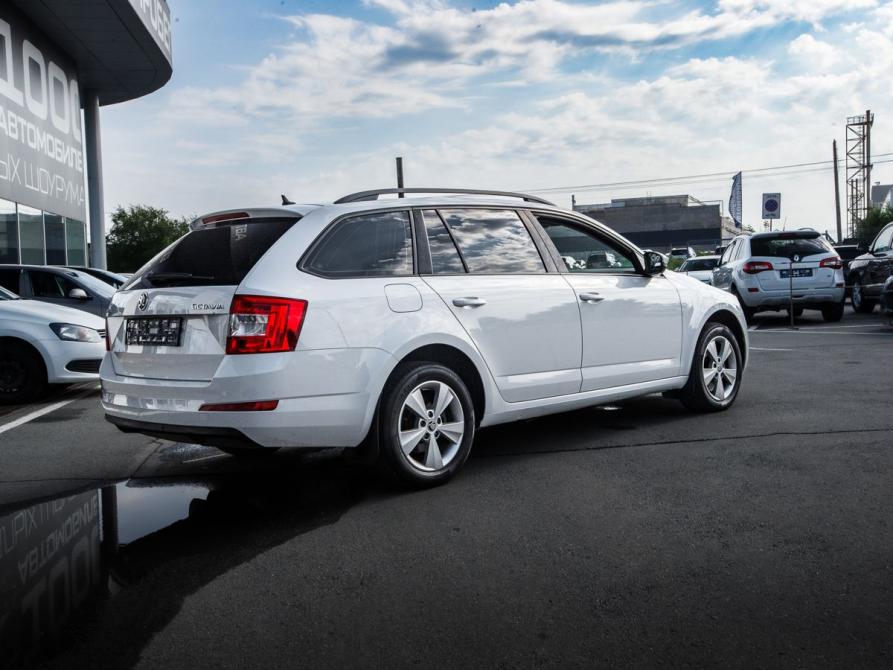 Skoda Octavia III (A7) Челябинск  - изображение 6