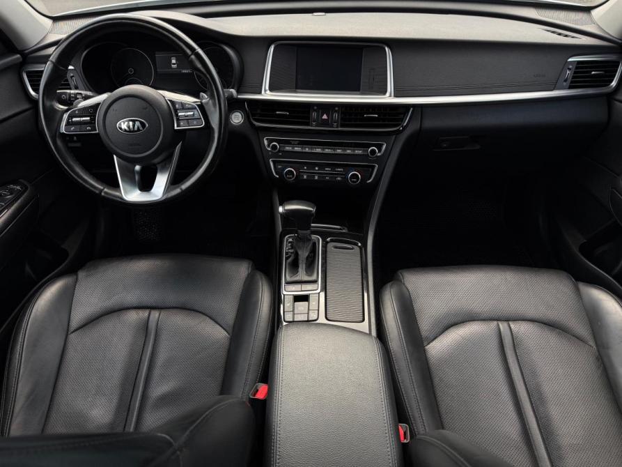 Kia Optima IV Рестайлинг Оренбург  - изображение 3