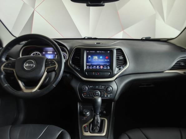 Jeep Cherokee V (KL) с пробегом 2014 года, цена 1 830 000 рублей, 59500 км, внедорожник, Автокод Объявления