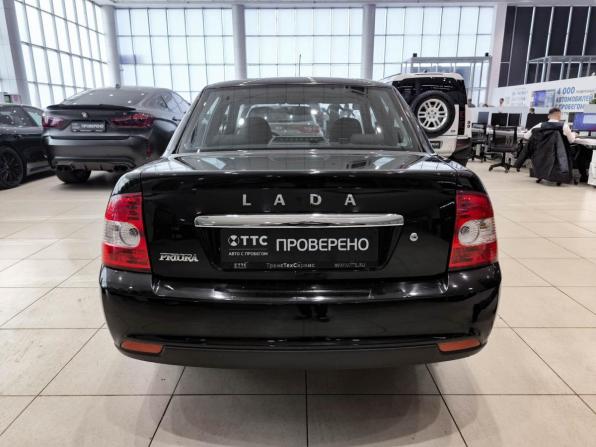 Lada (ВАЗ) Priora I Рестайлинг с пробегом 2018 года, цена 720 000 рублей, 106000 км, седан, Автокод Объявления