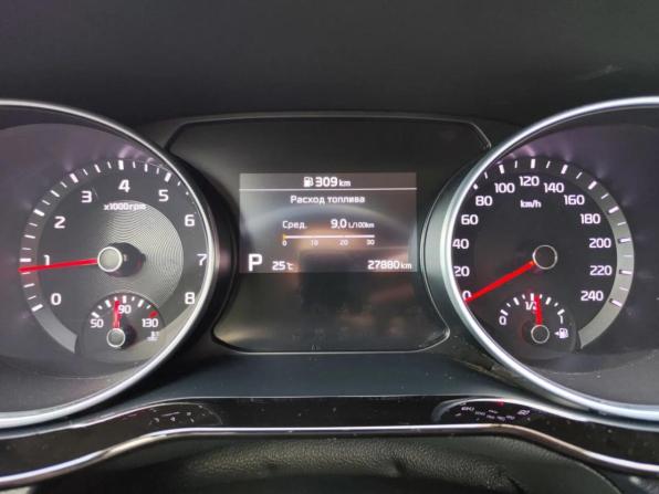 Kia Ceed III с пробегом 2021 года, цена 2 319 200 рублей, 27880 км, хэтчбек, Автокод Объявления