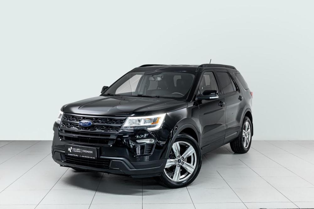 Ford Explorer V Рестайлинг 2 Казань  - изображение 1