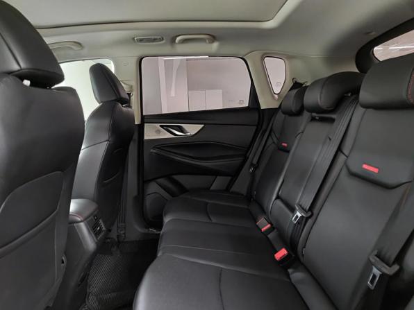 Changan CS35 Plus I Рестайлинг с пробегом 2023 года, цена 1 771 000 рублей, 46266 км, внедорожник, Автокод Объявления