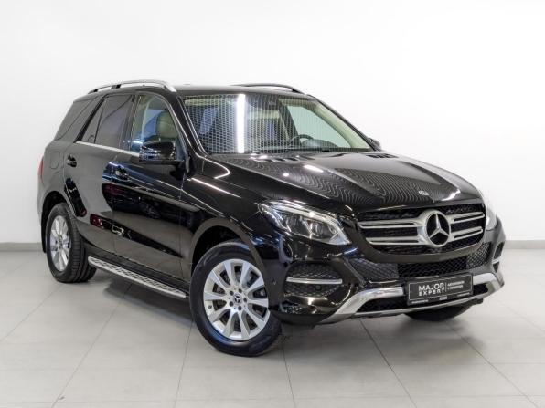 Mercedes-Benz GLE I (W166) с пробегом 2018 года, цена 3 220 000 рублей, 216778 км, внедорожник, Автокод Объявления