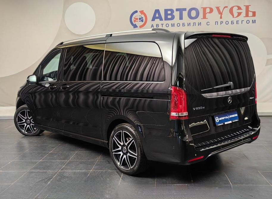 Mercedes-Benz V-Класс III (W447) Москва  - изображение 2