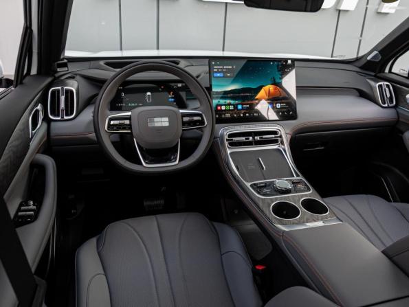 Geely Galaxy M7 с пробегом 2026 года, цена 3 850 000 рублей, 16 км, внедорожник, Автокод Объявления