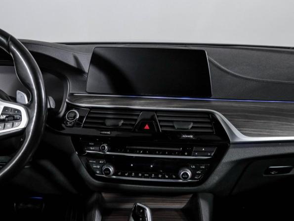 BMW 5 серии VII (G30/G31/G38) с пробегом 2019 года, цена 3 930 000 рублей, 153179 км, седан, Автокод Объявления