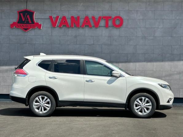 Nissan X-Trail III с пробегом 2018 года, цена 2 220 000 рублей, 93097 км, внедорожник, Автокод Объявления
