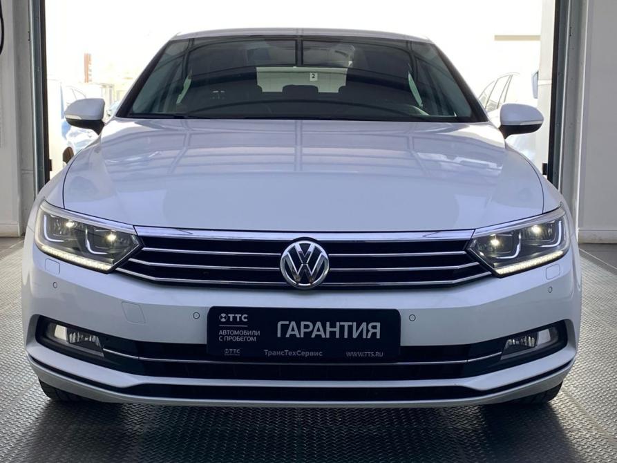 Volkswagen Passat B8 Уфа  - изображение 2