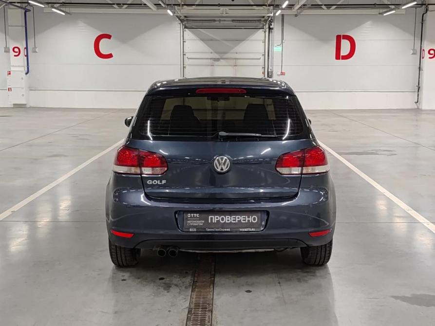 Volkswagen Golf VI Казань  - изображение 7