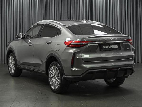 Haval F7x I Рестайлинг с пробегом 2023 года, цена 2 186 598 рублей, 49632 км, внедорожник, Автокод Объявления