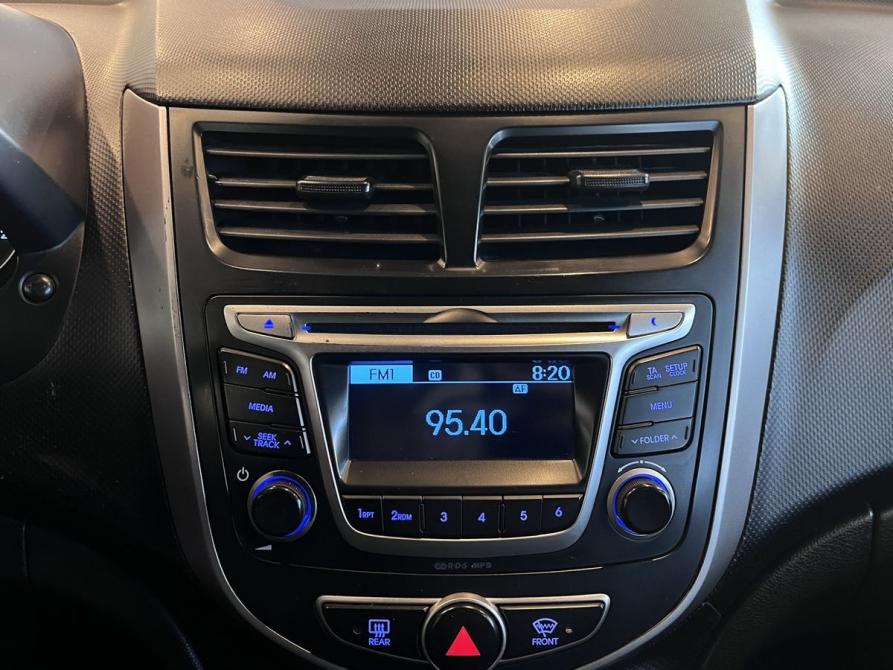 Hyundai Solaris I Рестайлинг Чебоксары  - изображение 14