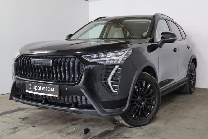 Haval Jolion I Рестайлинг с пробегом 2024 года, цена 2 049 000 рублей, 47000 км, внедорожник, Автокод Объявления