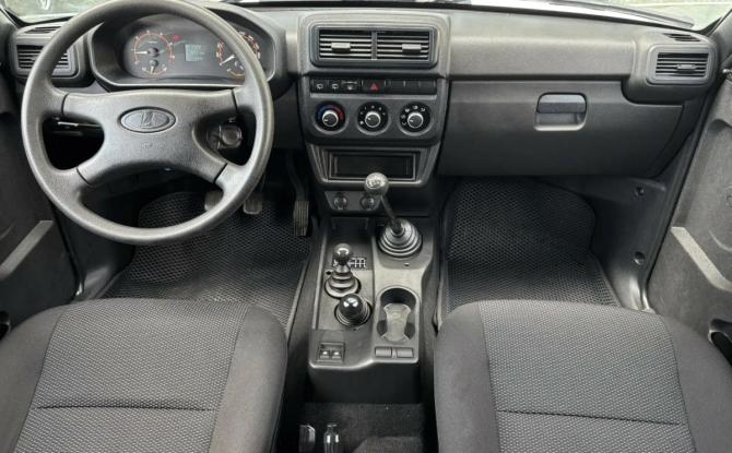 Lada (ВАЗ) Niva Legend с пробегом 2024 года, цена 790 000 рублей, 42000 км, внедорожник, Автокод Объявления