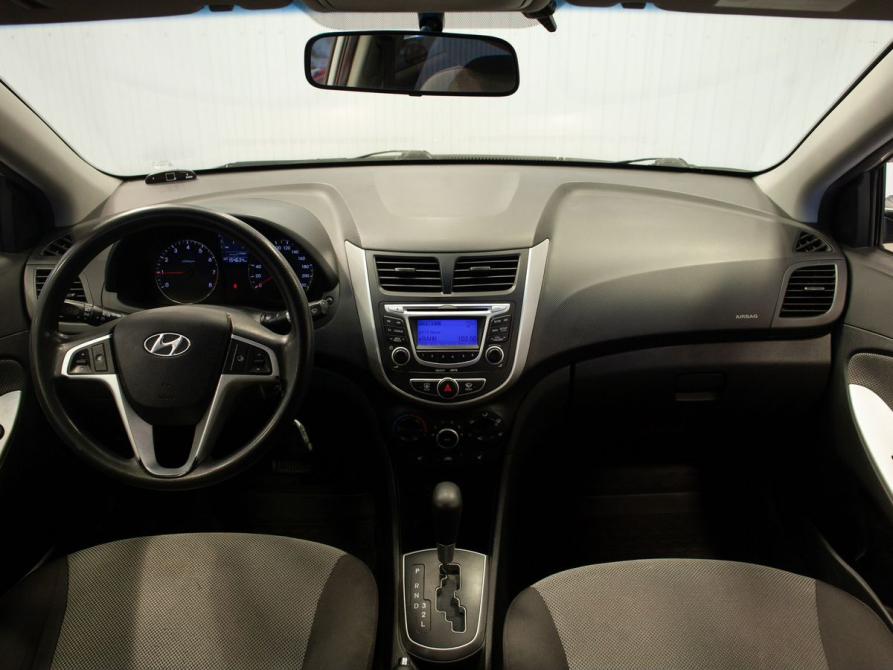 Hyundai Solaris I Иваново  - изображение 19