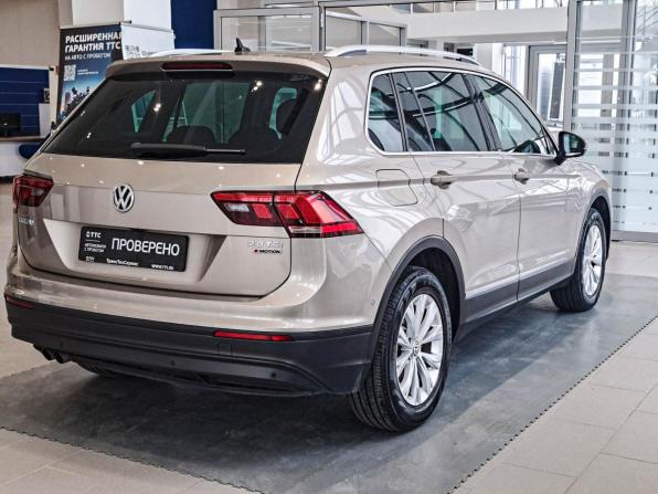 Volkswagen Tiguan II с пробегом 2018 года, цена 2 900 000 рублей, 54028 км, внедорожник, Автокод Объявления