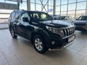 Toyota Land Cruiser Prado 150 Series Рестайлинг 1 Москва  - изображение 39
