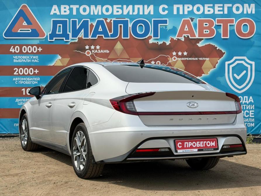 Hyundai Sonata VIII (DN8) Набережные Челны  - изображение 6