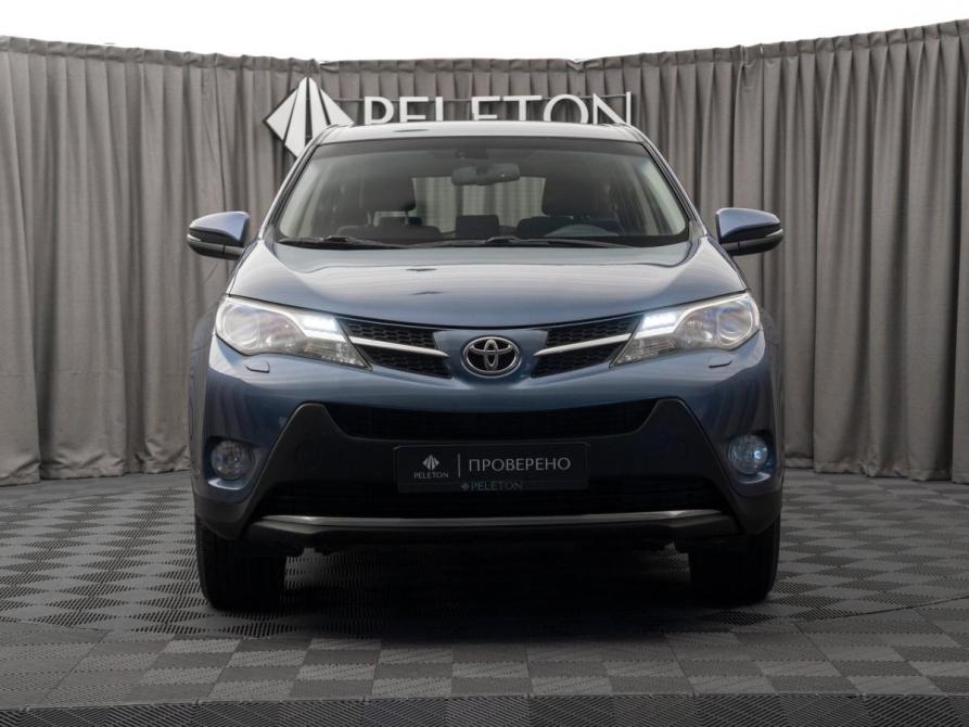 Toyota RAV4 IV (XA40) Москва  - изображение 3