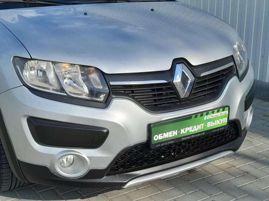 Renault Sandero II Новочеркасск  - изображение 10