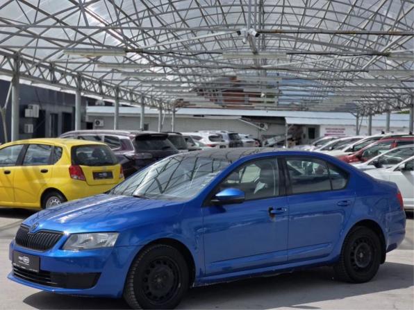Skoda Octavia III (A7) с пробегом 2013 года, цена 503 300 рублей, 313188 км, лифтбек, Автокод Объявления
