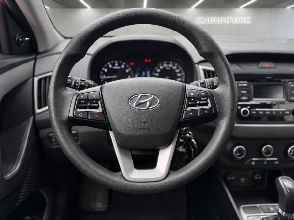 Hyundai Creta I Рестайлинг с пробегом 2020 года, цена 1 749 000 рублей, 85526 км, внедорожник, Автокод Объявления