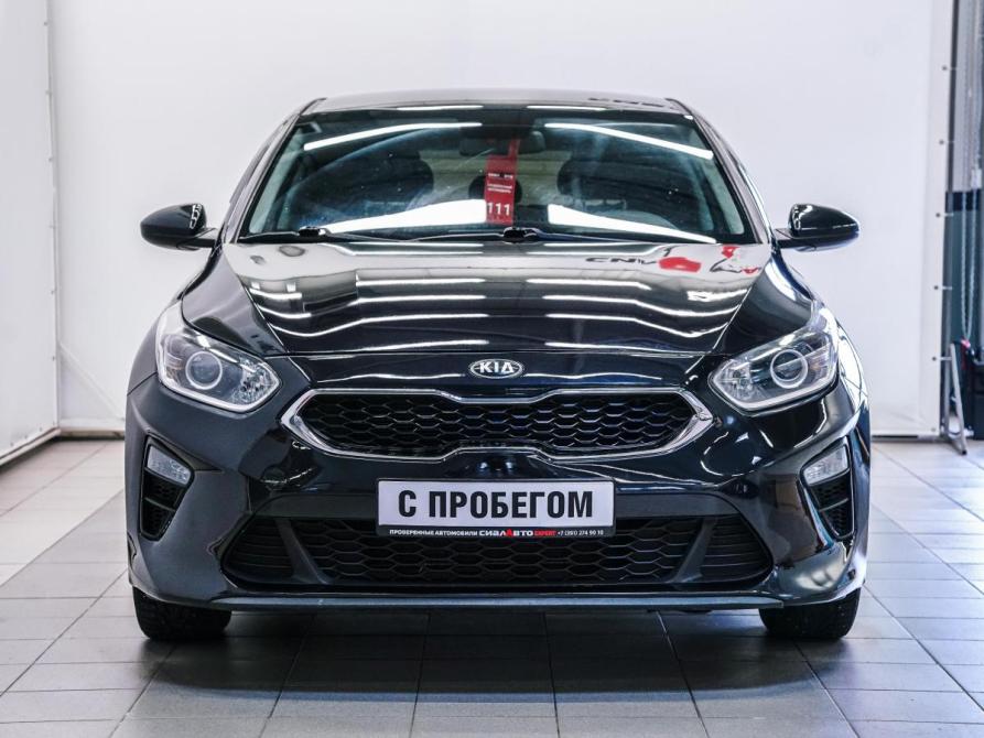 Kia Ceed III Красноярск  - изображение 3