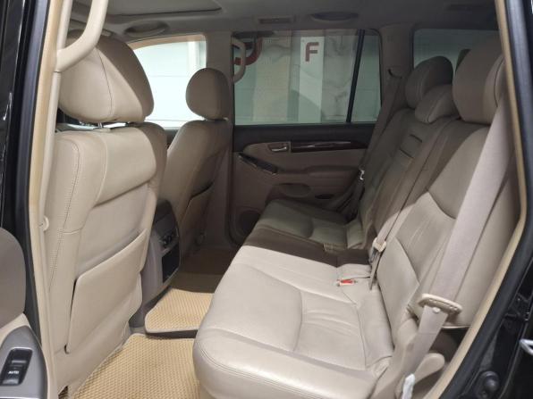 Toyota Land Cruiser Prado 120 Series с пробегом 2005 года, цена 1 730 000 рублей, 400823 км, внедорожник, Автокод Объявления