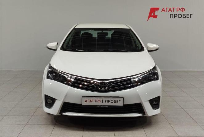 Toyota Corolla XI (E160 E170 E180) с пробегом 2014 года, цена 1 390 000 рублей, 131176 км, седан, Автокод Объявления
